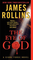 Eye of God - James Rollins (ISBN: 9780061785672)