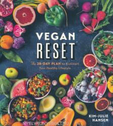 Vegan Reset - Kim-Julie Hansen (ISBN: 9781328454034)