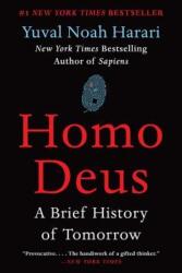 Homo Deus - Yuval Noah Harari (ISBN: 9780062464347)
