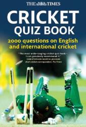 The Times Cricket Quiz Book (ISBN: 9780007270811)