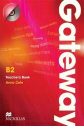 Gateway B2 Teacher's Book and Test CD Pack - David Spencer (2012)