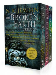 The Broken Earth Trilogy: The Fifth Season the Obelisk Gate the Stone Sky (ISBN: 9780316527194)