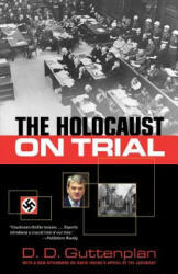 Holocaust on Trial - D. D. Guttenplan (ISBN: 9780393322927)
