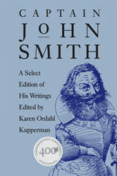 Captain John Smith - Karen Ordahl Kupperman (ISBN: 9780807842089)