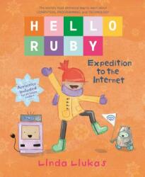 HELLO RUBY - Linda Liukas (ISBN: 9781250195999)