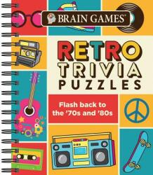 Brain Games Trivia - Retro Trivia - Publications International (ISBN: 9781640302785)