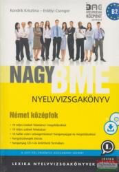 Nagy BME nyelvvizsgakönyv (ISBN: 9786155200847)