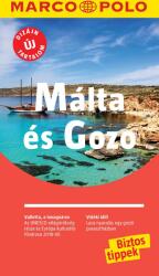 *Málta és Gozo /Marco Polo (ISBN: 9789631365245)