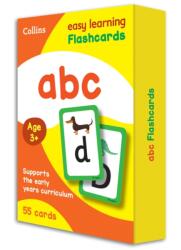 abc Flashcards (ISBN: 9780008201074)