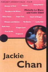 Jackie Chan - Colin Odell (ISBN: 9781903047101)