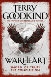 Warheart - Terry Goodkind (ISBN: 9781784972042)