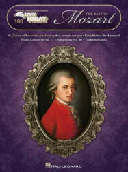 The Best of Mozart - Wolfgang Amadeus Mozart (ISBN: 9781495035104)