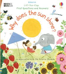 Lift-the-Flap First Questions & Answers - Why Does the Sun Shine? (ISBN: 9781474948173)