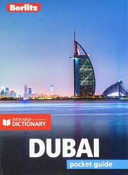 Dubai útikönyv Dubai Pocket Guide Berlitz angol (ISBN: 9781785730658)