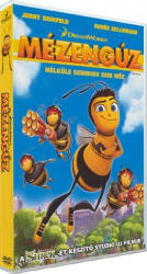 Mézengúz - DVD (ISBN: 5996255726350)