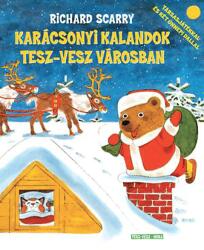 Karácsonyi kalandok Tesz-vesz városban (2018)