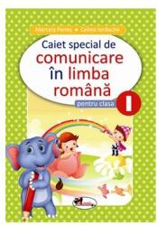 Caiet special comunicare în limba română cls I (ISBN: 9786060090465)