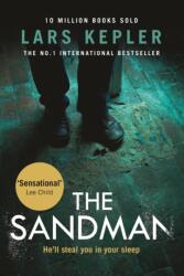 The Sandman (ISBN: 9780008241841)