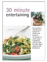 30-Minute Entertaining (ISBN: 9780753712597)