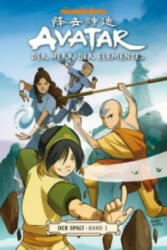 Avatar: Der Herr der Elemente, Der Spalt. Tl. 1. Tl. 1 - Gene Luen Yang, Jacqueline Stumpf, urihiru (ISBN: 9783864253676)