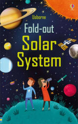 Fold-out Solar System - SAM SMITH (ISBN: 9781474937702)