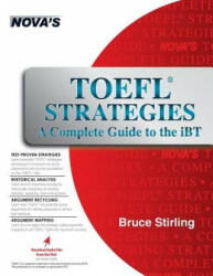 TOEFL Strategies - Bruce Stirling (ISBN: 9781944595128)