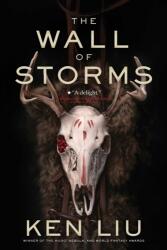 The Wall of Storms (ISBN: 9781481424318)