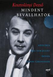 Mindent bevallhatok (2018)