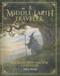 Middle-earth Traveller - John Howe (ISBN: 9780008226770)