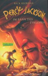 Percy Jackson - Im Bann des Zyklopen (Percy Jackson 2) - Rick Riordan, Gabriele Haefs (2011)