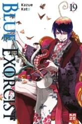 Blue Exorcist. Bd. 19 (ISBN: 9782889210435)
