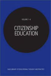 Citizenship Education - James Arthur (ISBN: 9781412947114)