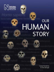 Our Human Story - Chris Stinger (ISBN: 9780565093914)