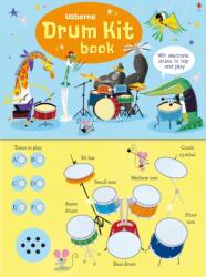 Drum Kit Book - Sam Taplin (ISBN: 9781474948531)