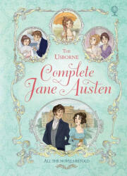 Usborne Complete Jane Austen - Anna Milbourne (ISBN: 9781474938143)