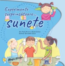 Experimente surprinzatoare cu sunete (ISBN: 9786066838108)