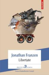 Libertate - Jonathan Franzen. Traducere din limba engleza de Daniela Rogobete (ISBN: 9789734676170)