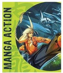 Manga Action (ISBN: 9783864074608)