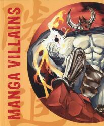 Manga Villains (ISBN: 9783864074639)