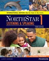 NorthStar Listening and Speaking 1 Student Book, International Edition - Polly Merdinger, Laurie Barton (ISBN: 9780134049809)
