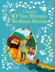 10 Ten-Minute Bedtime Stories (ISBN: 9781474938044)