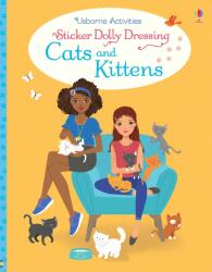 STICKER DOLLY DRESSING - CATS AND KITTENS (ISBN: 9781474939638)