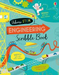 Engineering Scribble Book - EDDIE REYNOLDS (ISBN: 9781474950763)