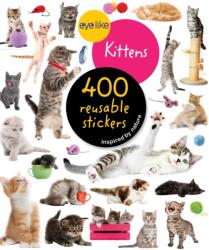 Eyelike Stickers: Kittens - Workman Publishing (ISBN: 9781523502745)