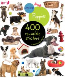 Eyelike Stickers: Puppies - Workman Publishing (ISBN: 9781523502943)