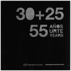 30+25: 55 Years: Design Houses (ISBN: 9789881566195)