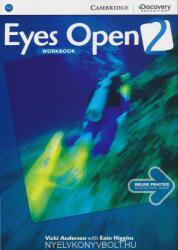 Eyes Open 2 Workbook with Online Practice (ISBN: 9781107467507)