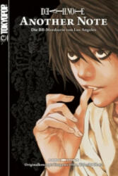 Death Note: Another Note - Ishin Nishio, Takeshi Obata, Tsugumi Ohba (ISBN: 9783842011762)