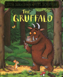 The Gruffalo (ISBN: 9781509830398)
