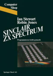 Sinclair ZX Spectrum - Jones, Gary, Pro (ISBN: 9783764314910)